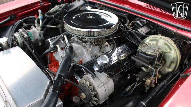 1968 Chevrolet Camaro