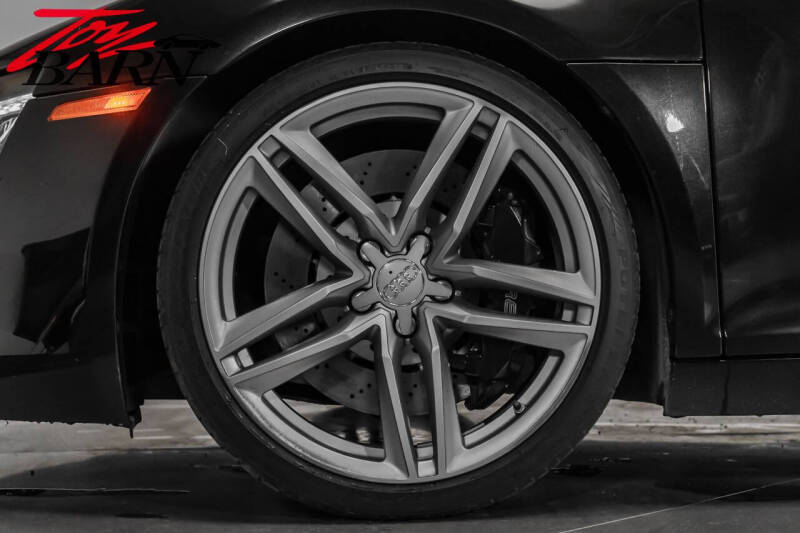 2014 Audi R8 4.2 quattro