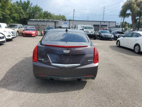 2015 Cadillac ATS 2.0T Luxury