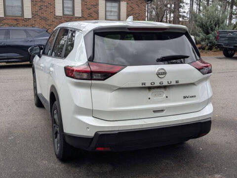 2024 Nissan Rogue SV