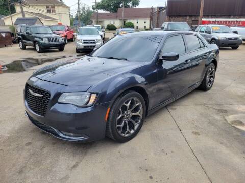 2016 Chrysler 300 for sale at Madison Motor Sales in Madison Heights MI