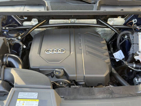 2022 Audi Q5 quattro S line Premium 45 TFSI