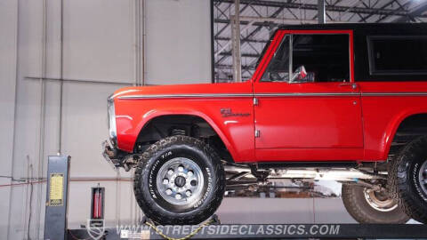 1972 Ford Bronco