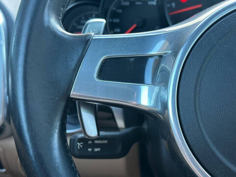 2014 Porsche Cayenne