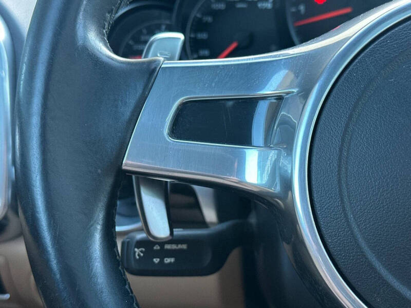 2014 Porsche Cayenne