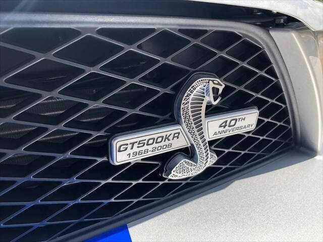 2008 Ford Shelby GT500