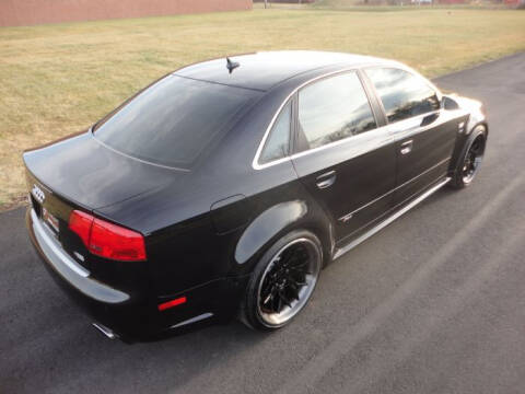 2008 Audi RS 4 quattro