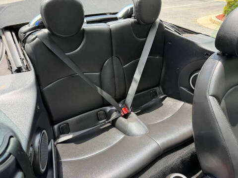2013 MINI Convertible Cooper S