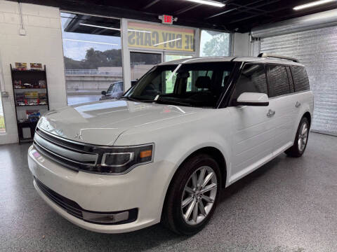 2015 Ford Flex Limited