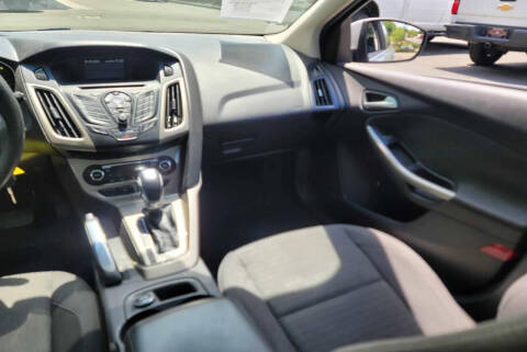 2012 Ford Focus SEL