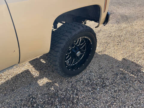 1976 GMC Jimmy