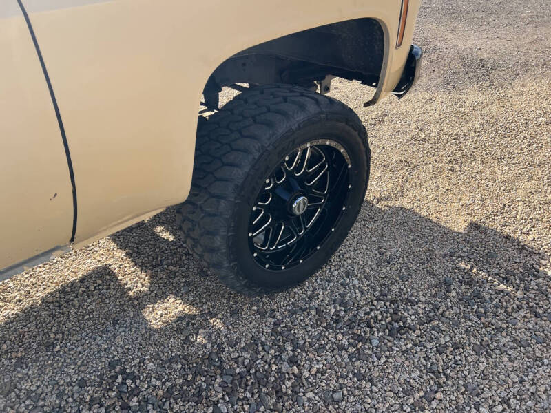 1976 GMC Jimmy