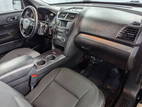 2017 Ford Explorer Police Interceptor Utility