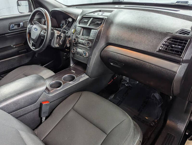 2017 Ford Explorer Police Interceptor Utility