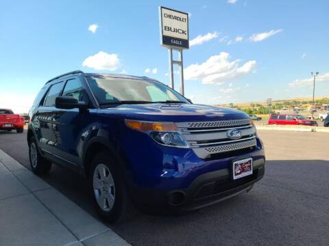 2013 Ford Explorer for sale at Tommy's Car Lot in Chadron NE