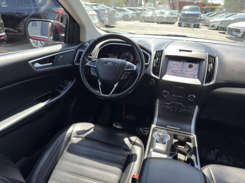 2019 Ford Edge SEL