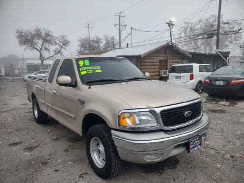 1998 Ford F-250 for sale at Larry's Auto Sales Inc. in Fresno CA