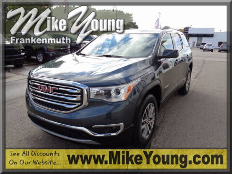 2019 GMC Acadia