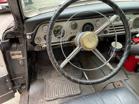 1955 Studebaker Starliner