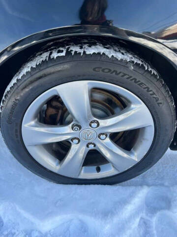 2013 Acura TL w/Advance