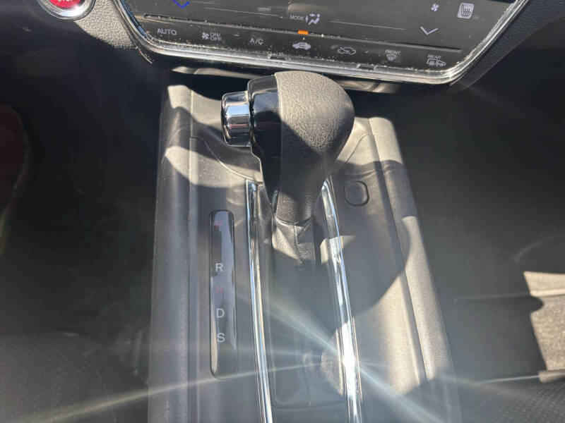 2016 Honda HR-V EX