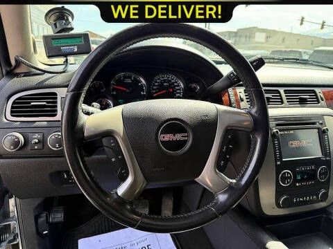 2012 GMC Sierra 3500HD SLT