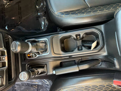 2023 Jeep Gladiator High Altitude