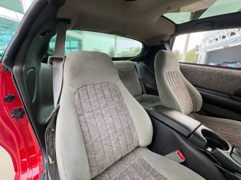 2002 Chevrolet Camaro Z28