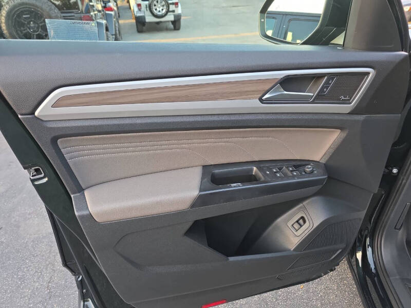 2021 Volkswagen Atlas V6 SEL Premium 4Motion