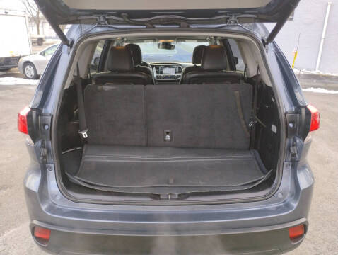 2018 Toyota Highlander