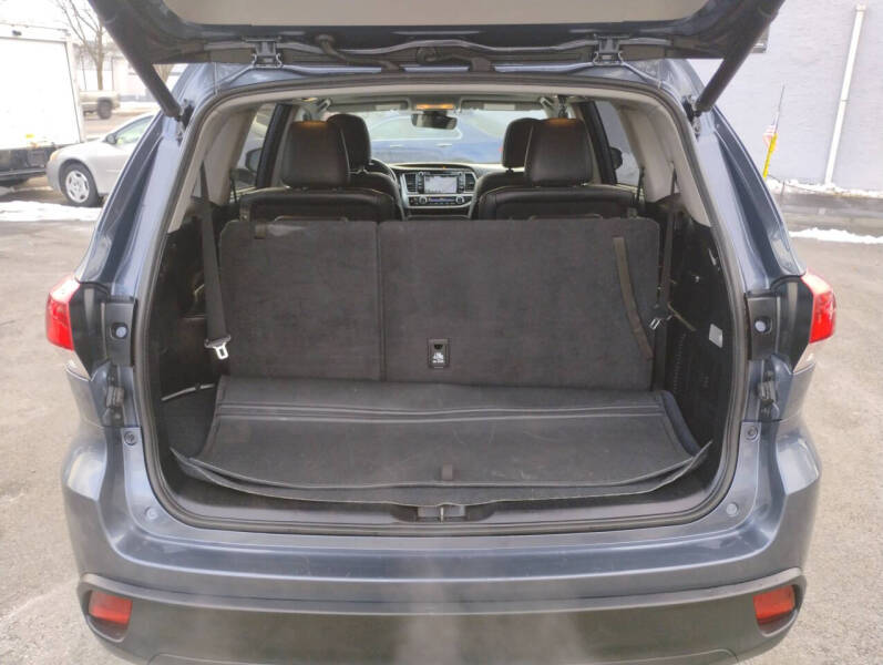 2018 Toyota Highlander