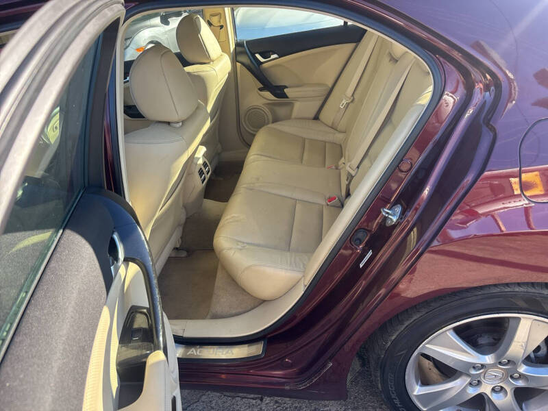 2011 Acura TSX w/Tech