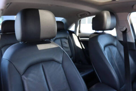 2015 Audi A3 1.8T Premium