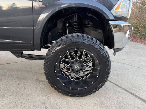 2017 RAM 2500 Laramie