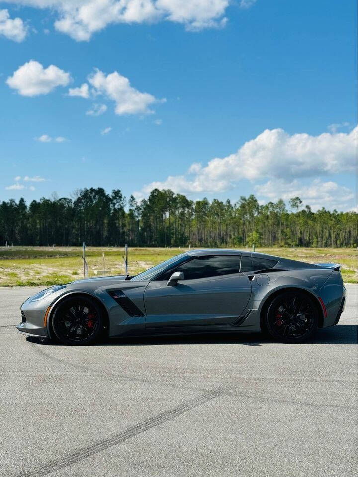 2016 Chevrolet Corvette for sale at Atlantic Auto Network in Daytona Beach, FL