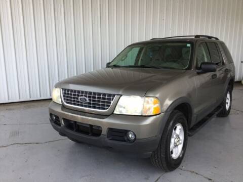 2003 Ford Explorer for sale at Fort City Motors in Fort Smith AR