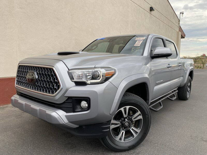 Toyota Tacoma For Sale In Tucson, AZ - Carsforsale.com®