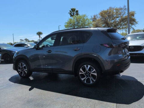 2026 Mazda CX-5 2.5 S Preferred