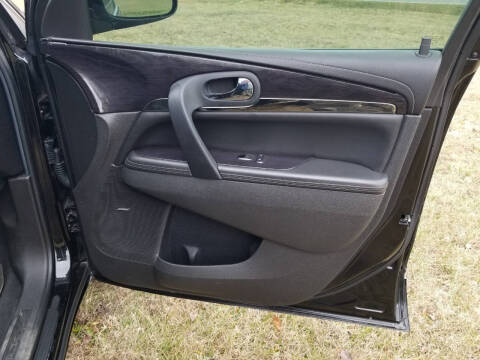 2016 Buick Enclave Leather