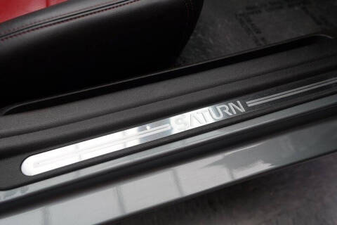 2007 Saturn SKY Red Line