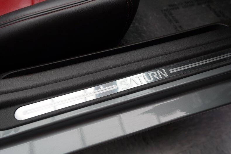 2007 Saturn SKY Red Line