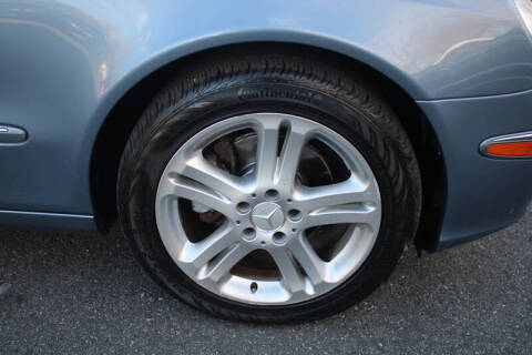 2006 Mercedes-Benz E-Class E 350