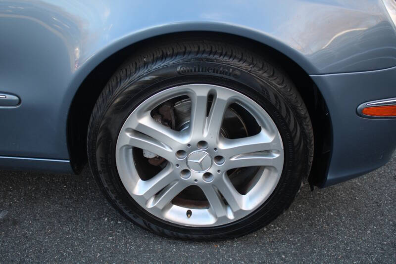 2006 Mercedes-Benz E-Class E 350