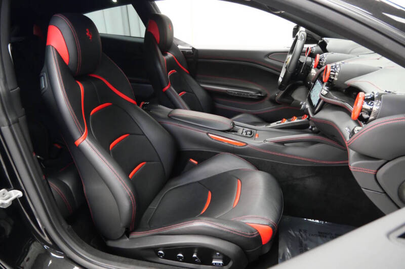 2018 Ferrari GTC4Lusso