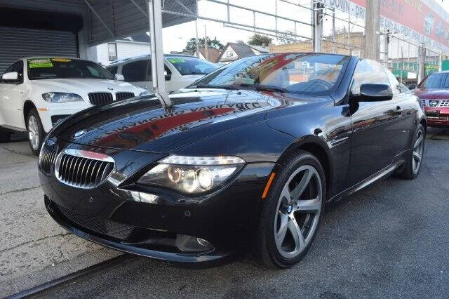 2008 BMW 6 Series 650i