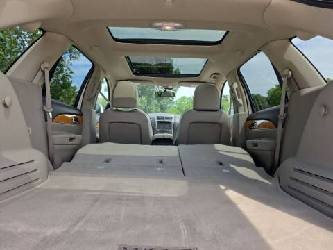 2011 Lincoln MKX