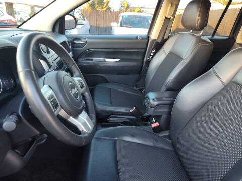 2014 Jeep Compass Latitude