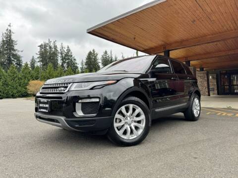 2017 Land Rover Range Rover Evoque for sale at Silver Star Auto in Lynnwood WA