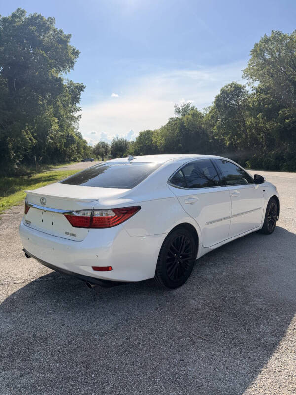 2013 Lexus ES 350