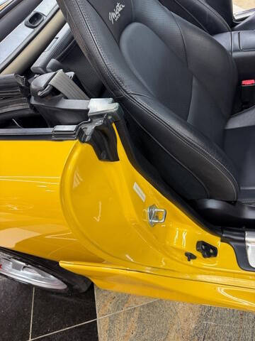 2002 Mazda MX-5 Miata SE